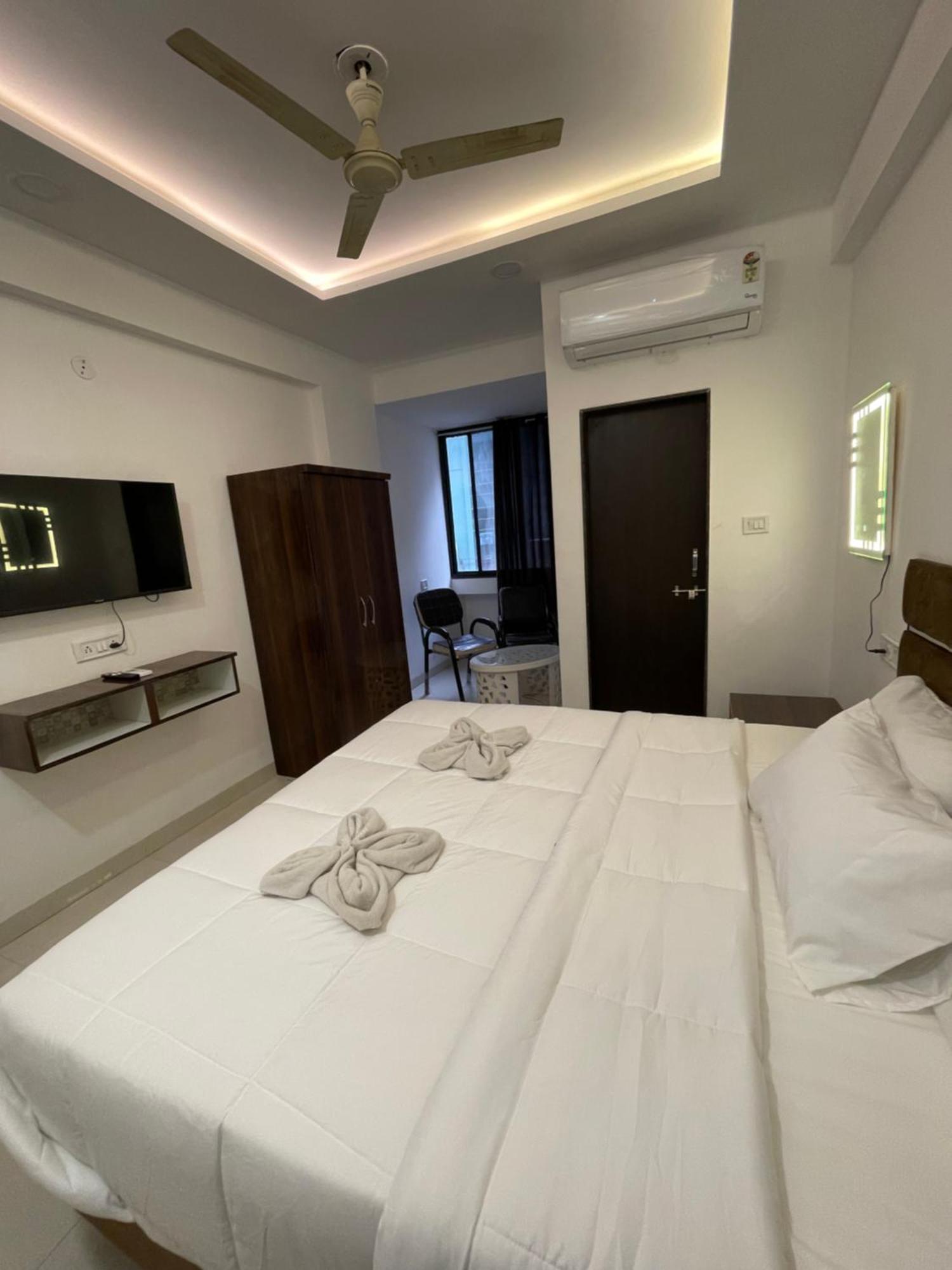 Hotel Kiwi Inn Vijaynagar Scheme 78 Indore Dış mekan fotoğraf